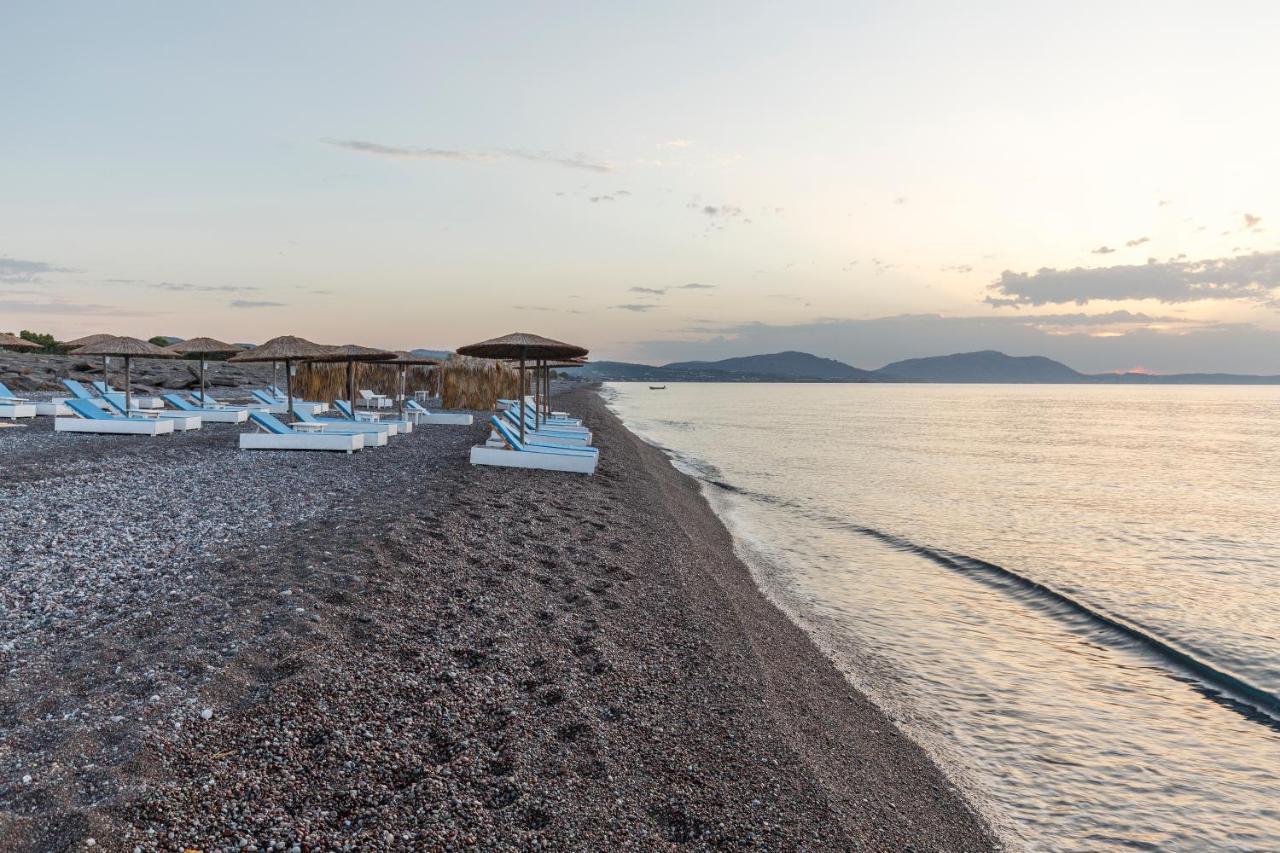 Eco Beach And Magic Garden Hotel Геннади Экстерьер фото